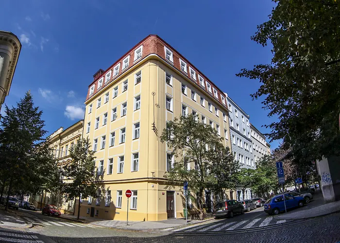 Hotel Orion Praga